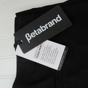 Betabrand Pants - BETABRAND DRESS PANT YOGA PANTS Betabrand Pants - BETABRAND DRESS PANT YOGA PANTS